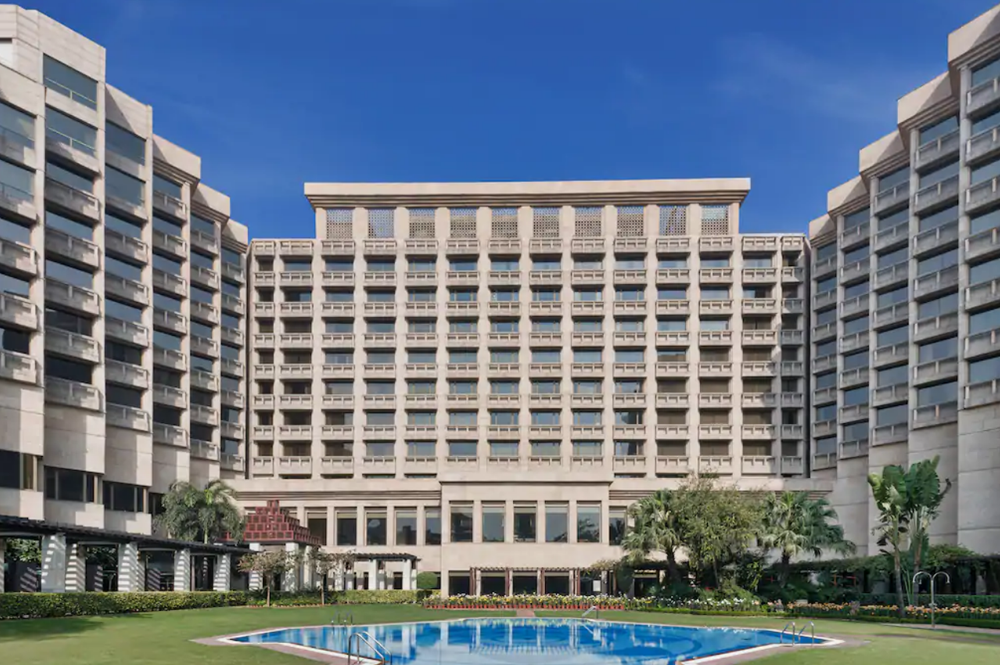 Hyatt Regency Delhi Exterior